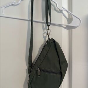 Ameribag Olive Crossbody Bag